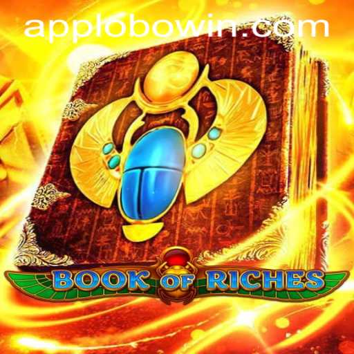 Explore the World of 'BookofRiches' and Master the Game with Lobowin PH Login