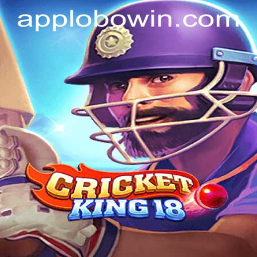 CricketKing18: A Dynamic World of Virtual Cricket