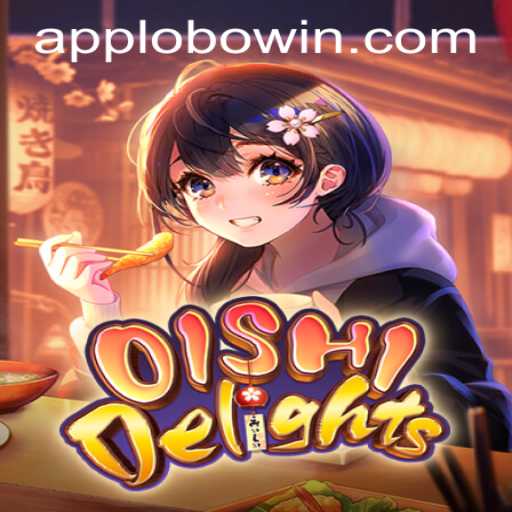 OishiDelights: Dive into a World of Flavor and Fun
